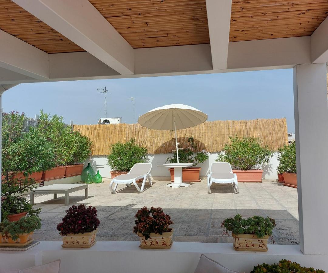 Bed and Breakfast Mandorleolio à Polignano a Mare Extérieur photo