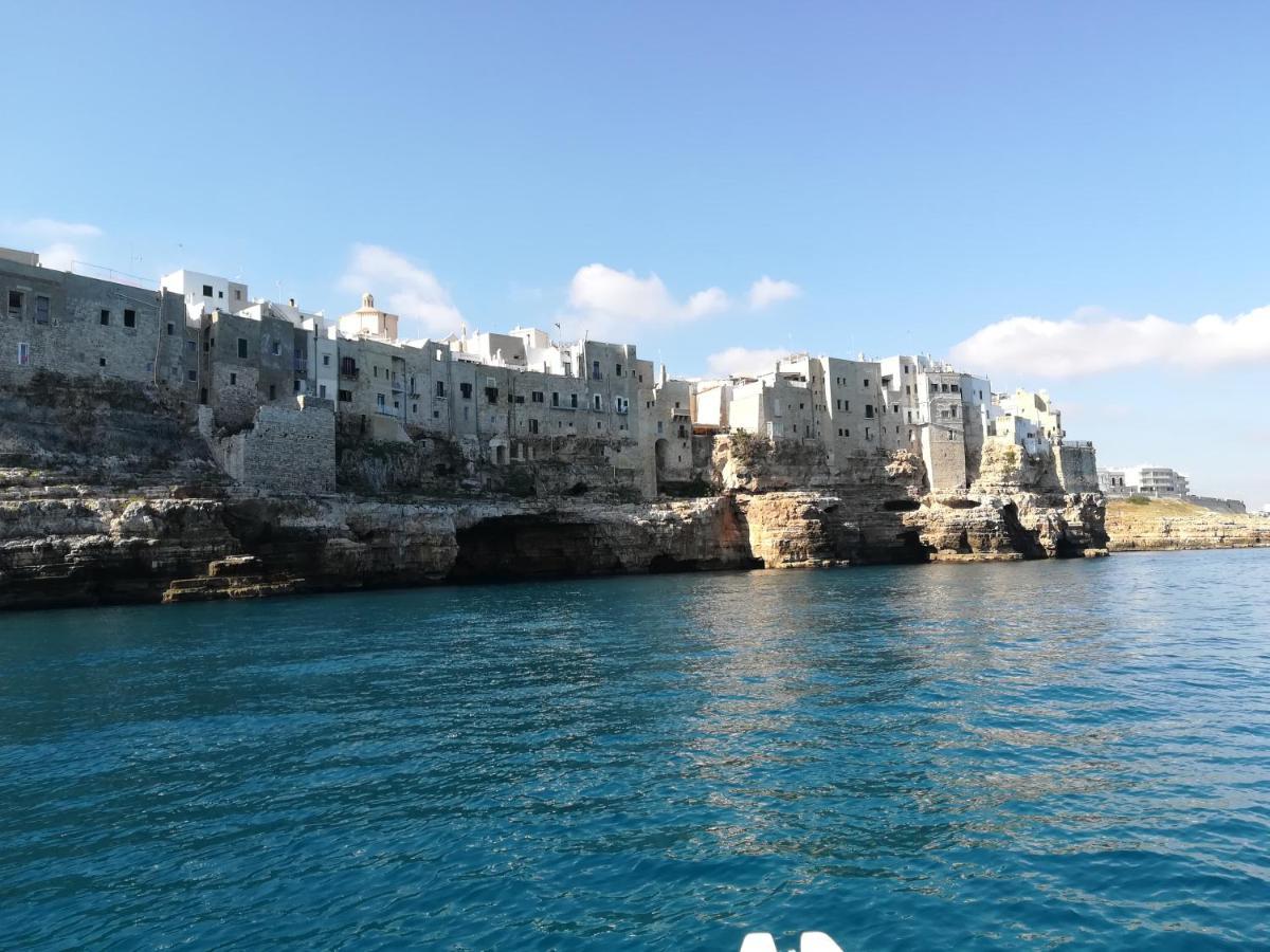Bed and Breakfast Mandorleolio à Polignano a Mare Extérieur photo
