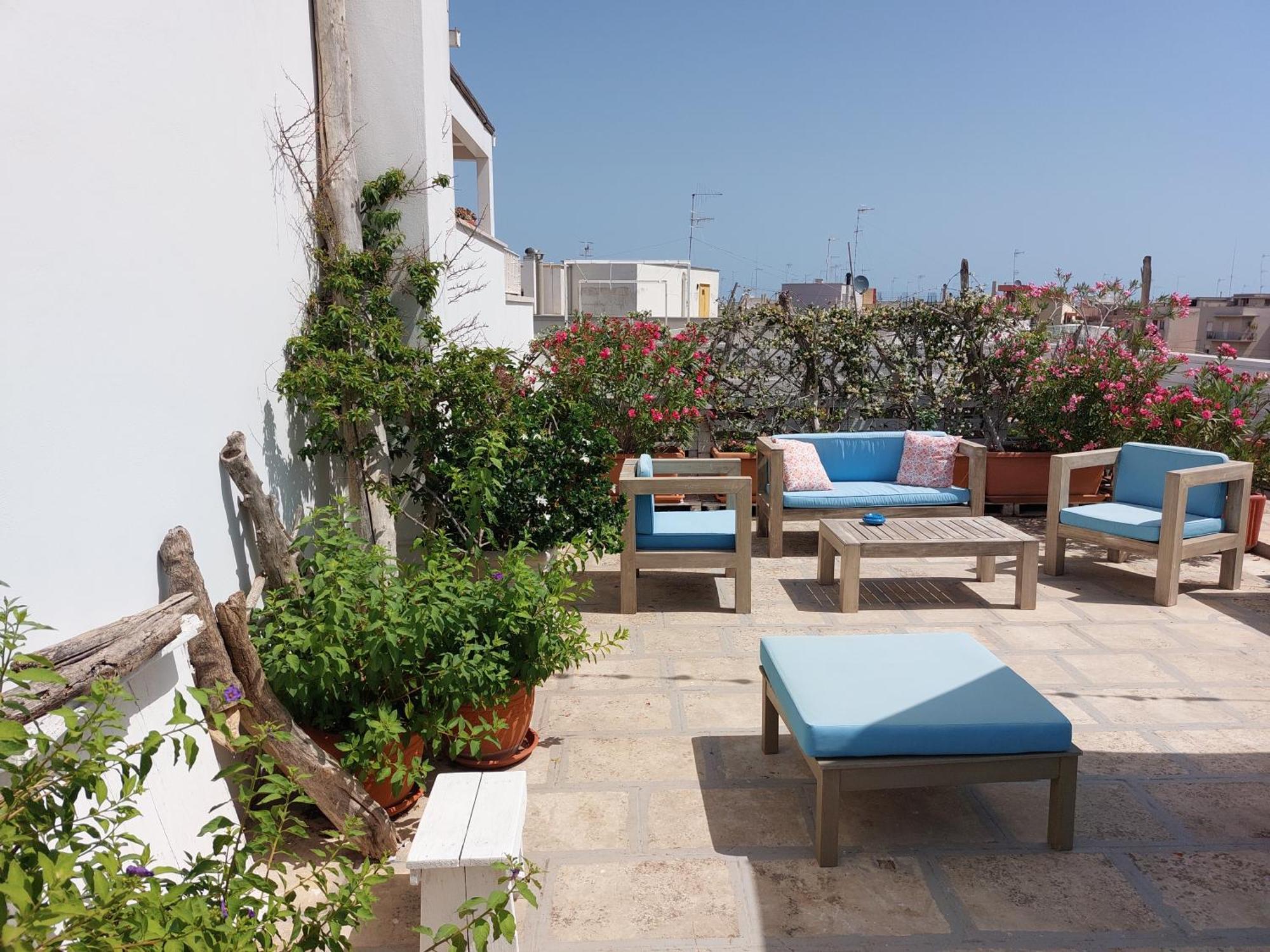 Bed and Breakfast Mandorleolio à Polignano a Mare Extérieur photo