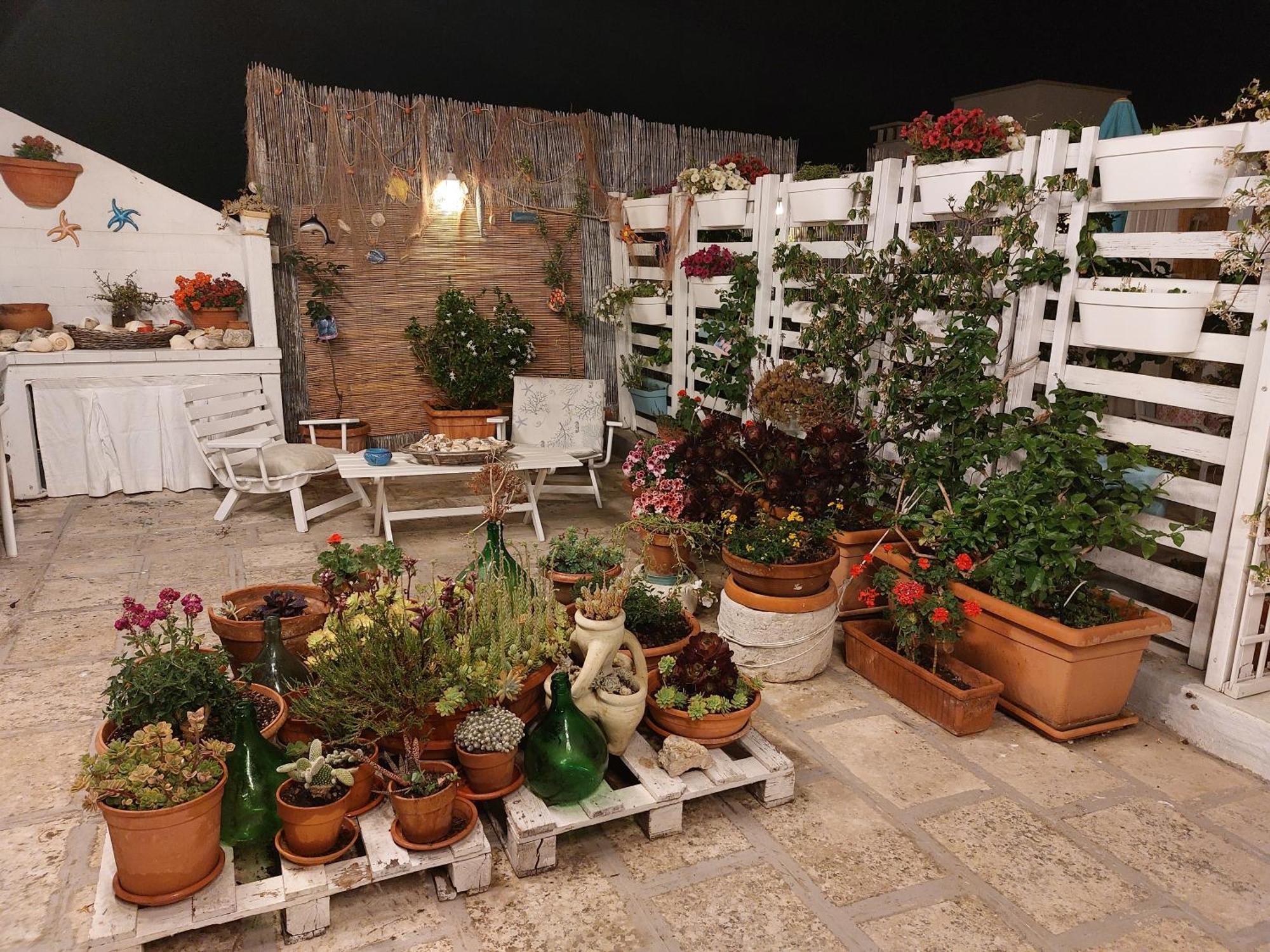 Bed and Breakfast Mandorleolio à Polignano a Mare Extérieur photo