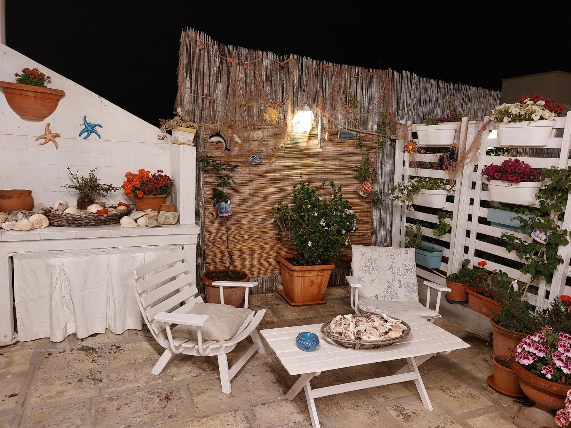 Bed and Breakfast Mandorleolio à Polignano a Mare Extérieur photo