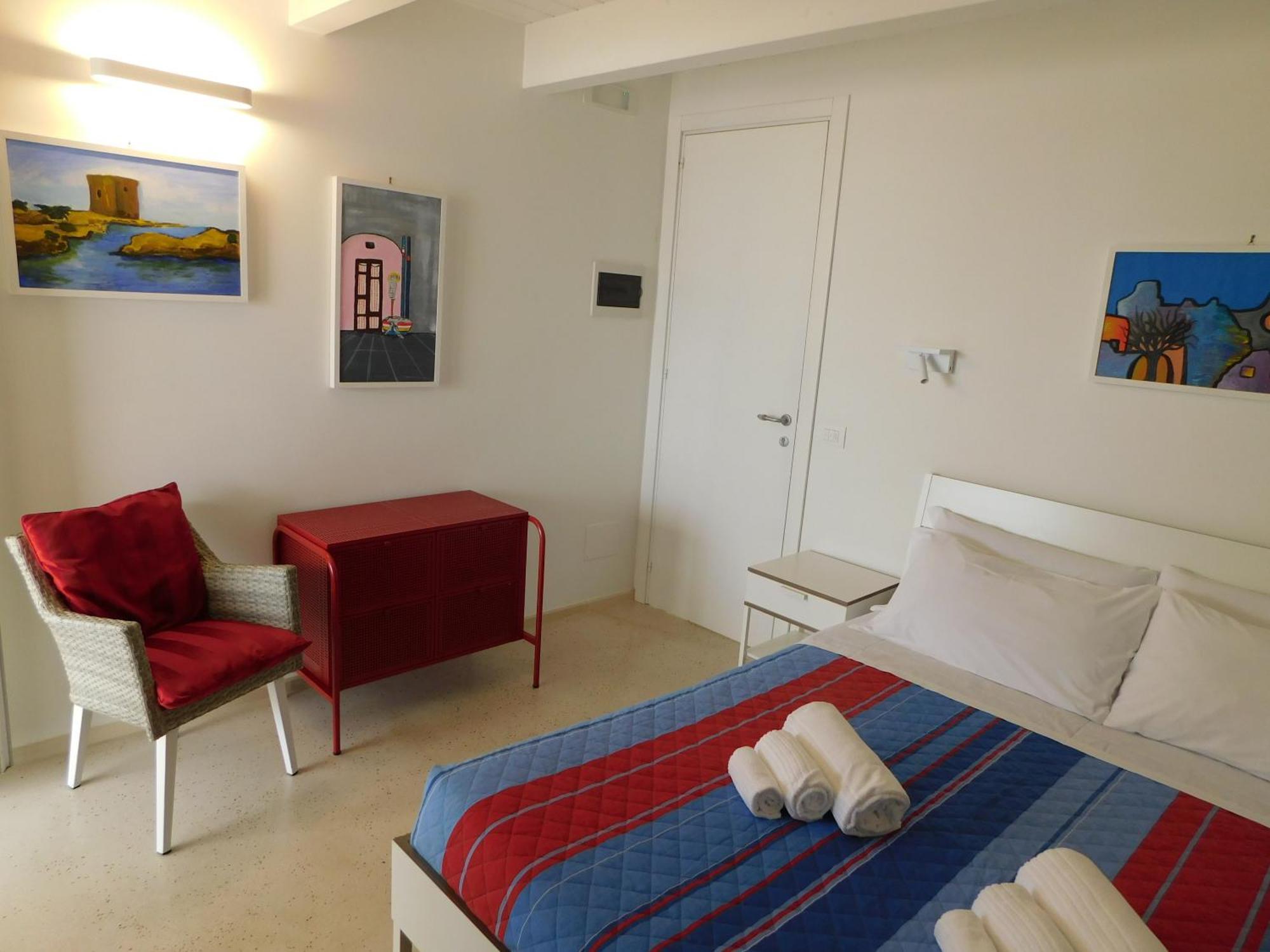 Bed and Breakfast Mandorleolio à Polignano a Mare Extérieur photo