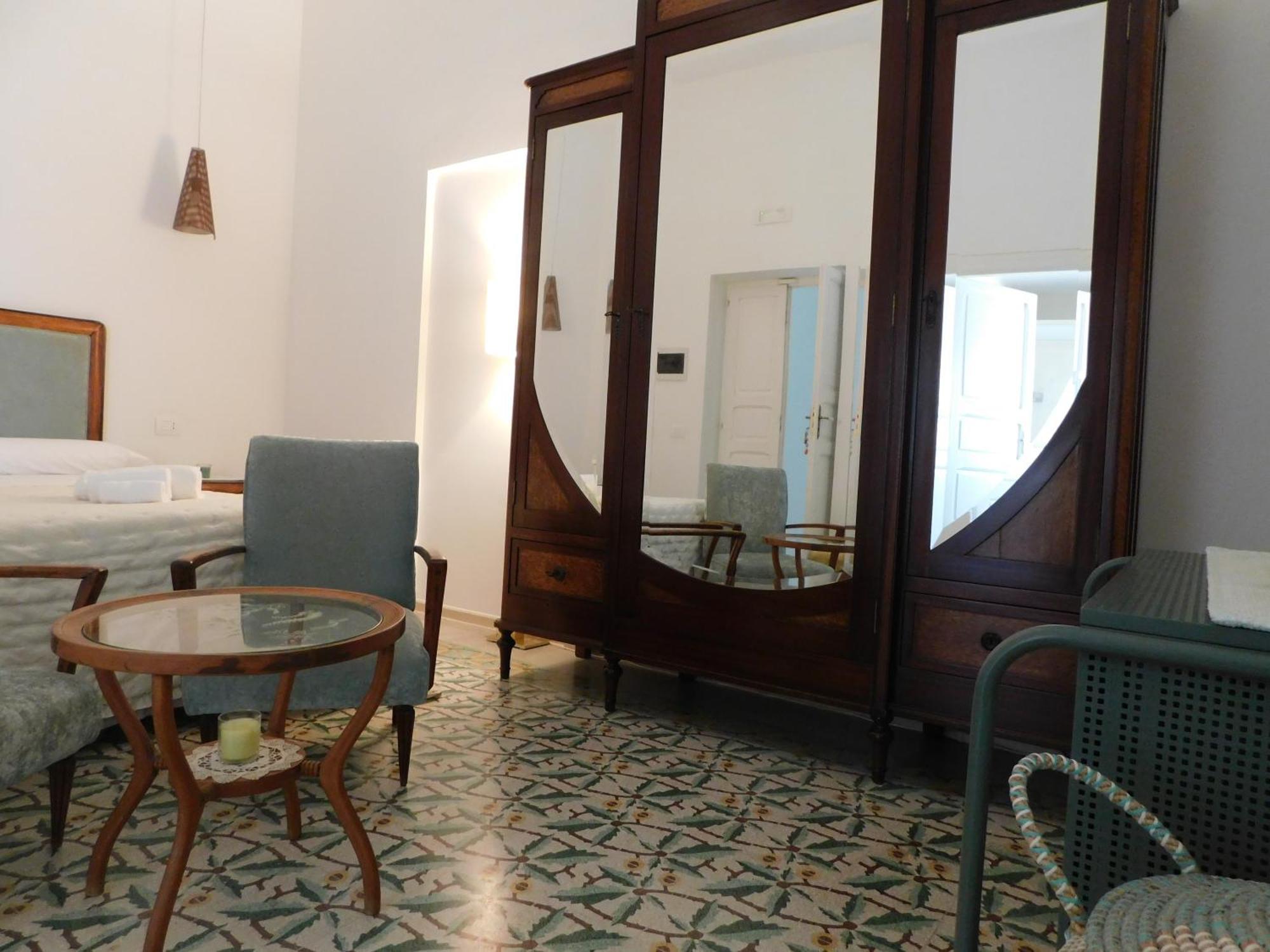 Bed and Breakfast Mandorleolio à Polignano a Mare Extérieur photo