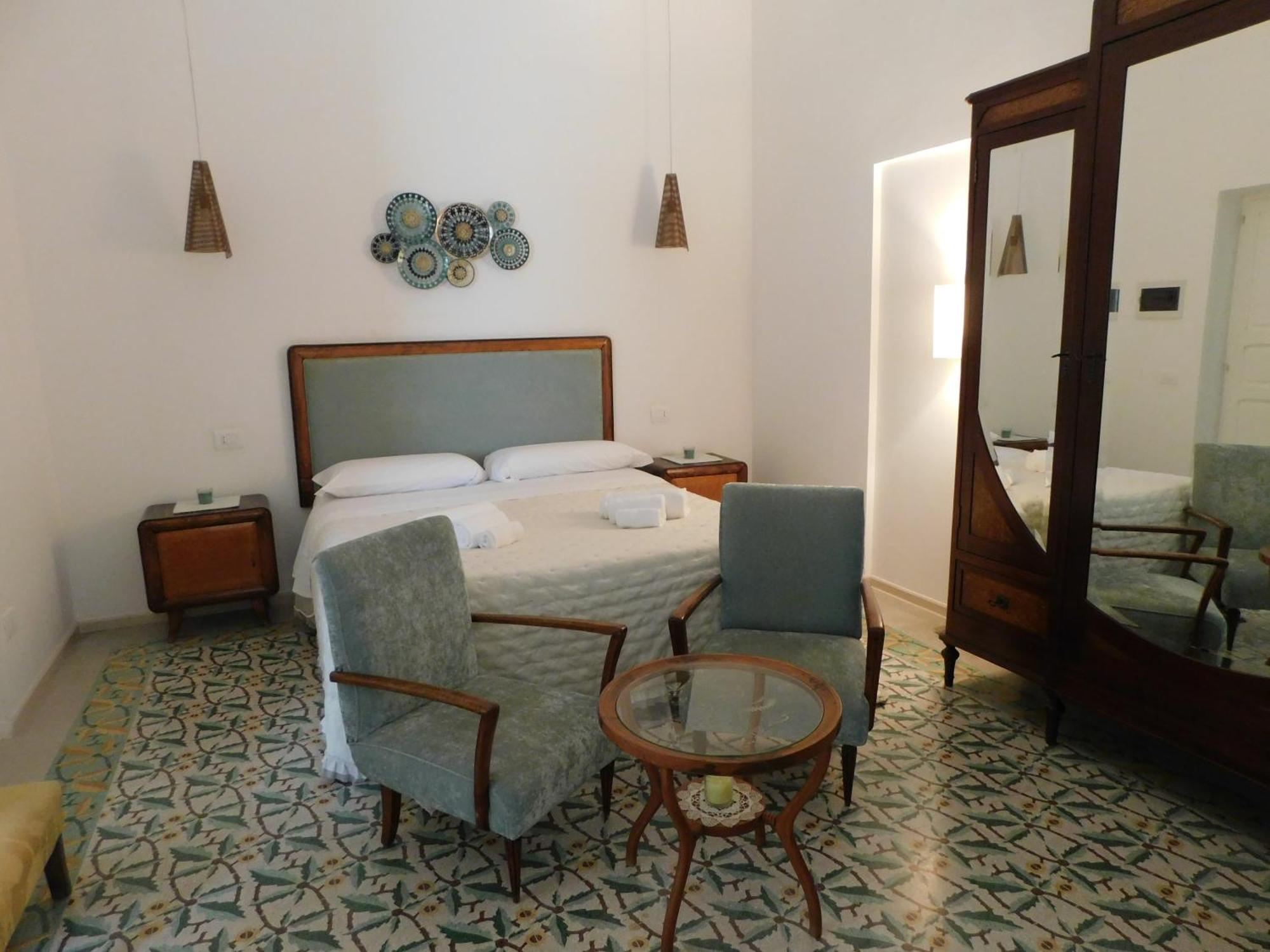 Bed and Breakfast Mandorleolio à Polignano a Mare Extérieur photo