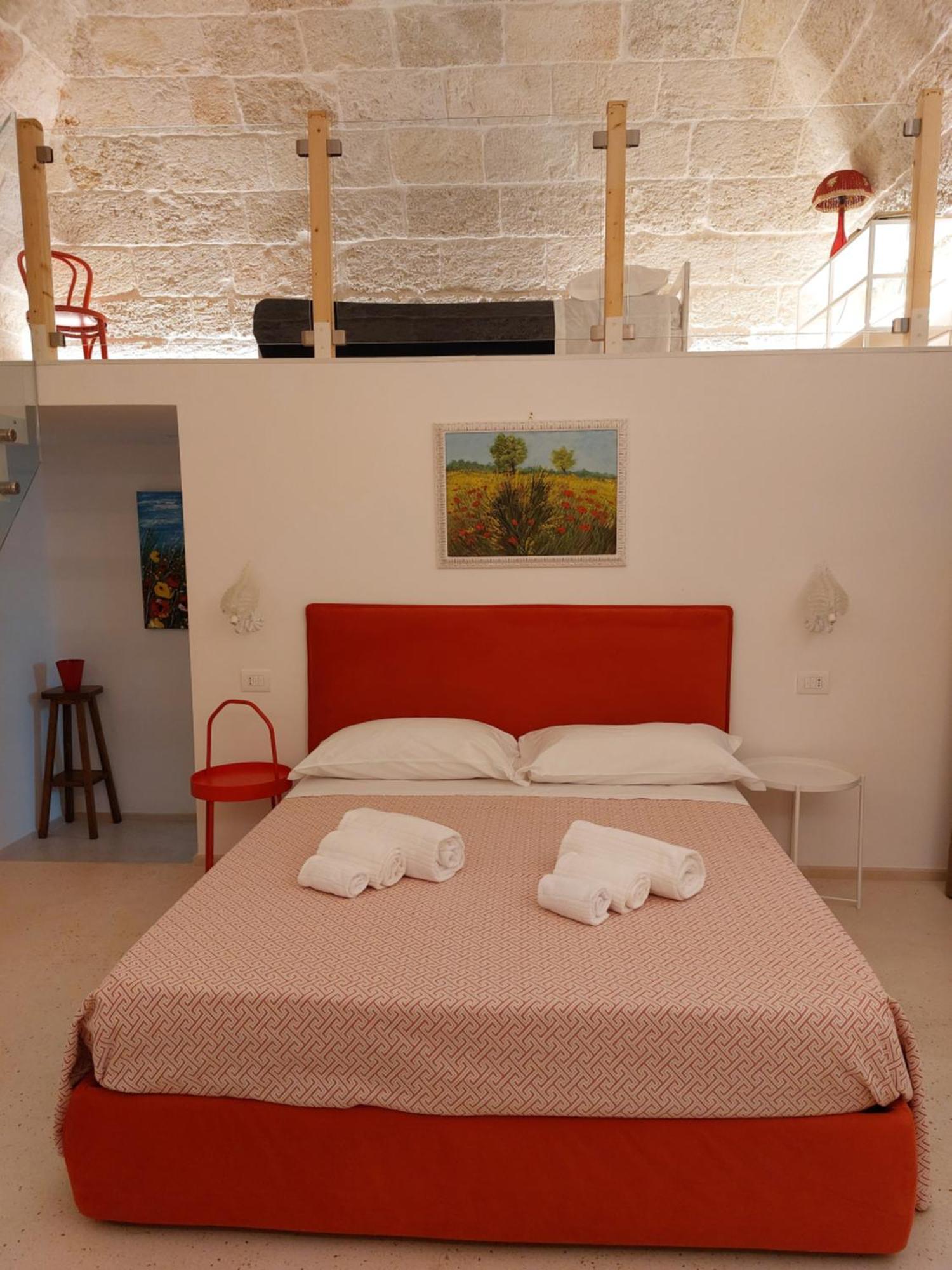 Bed and Breakfast Mandorleolio à Polignano a Mare Extérieur photo