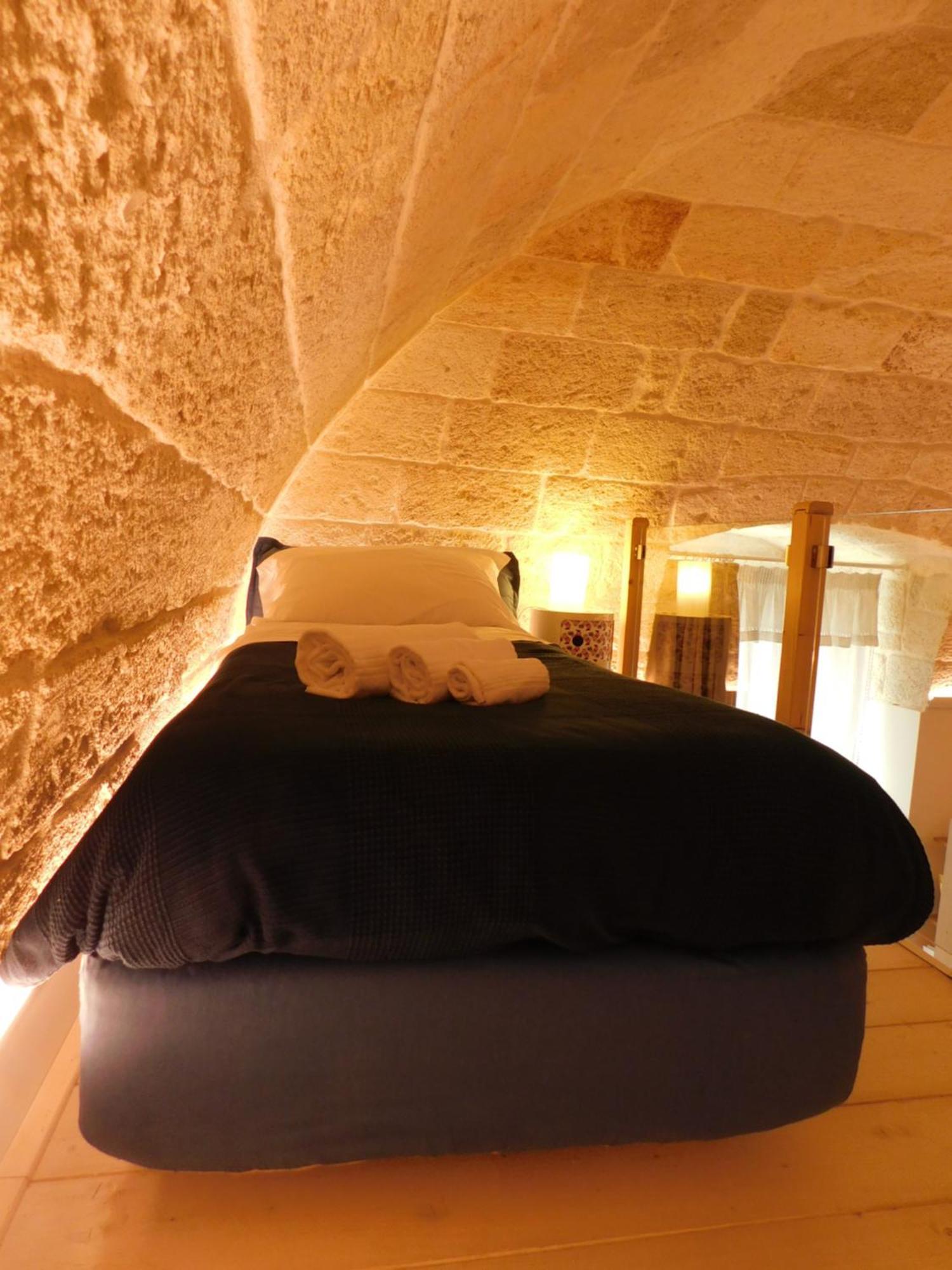Bed and Breakfast Mandorleolio à Polignano a Mare Extérieur photo