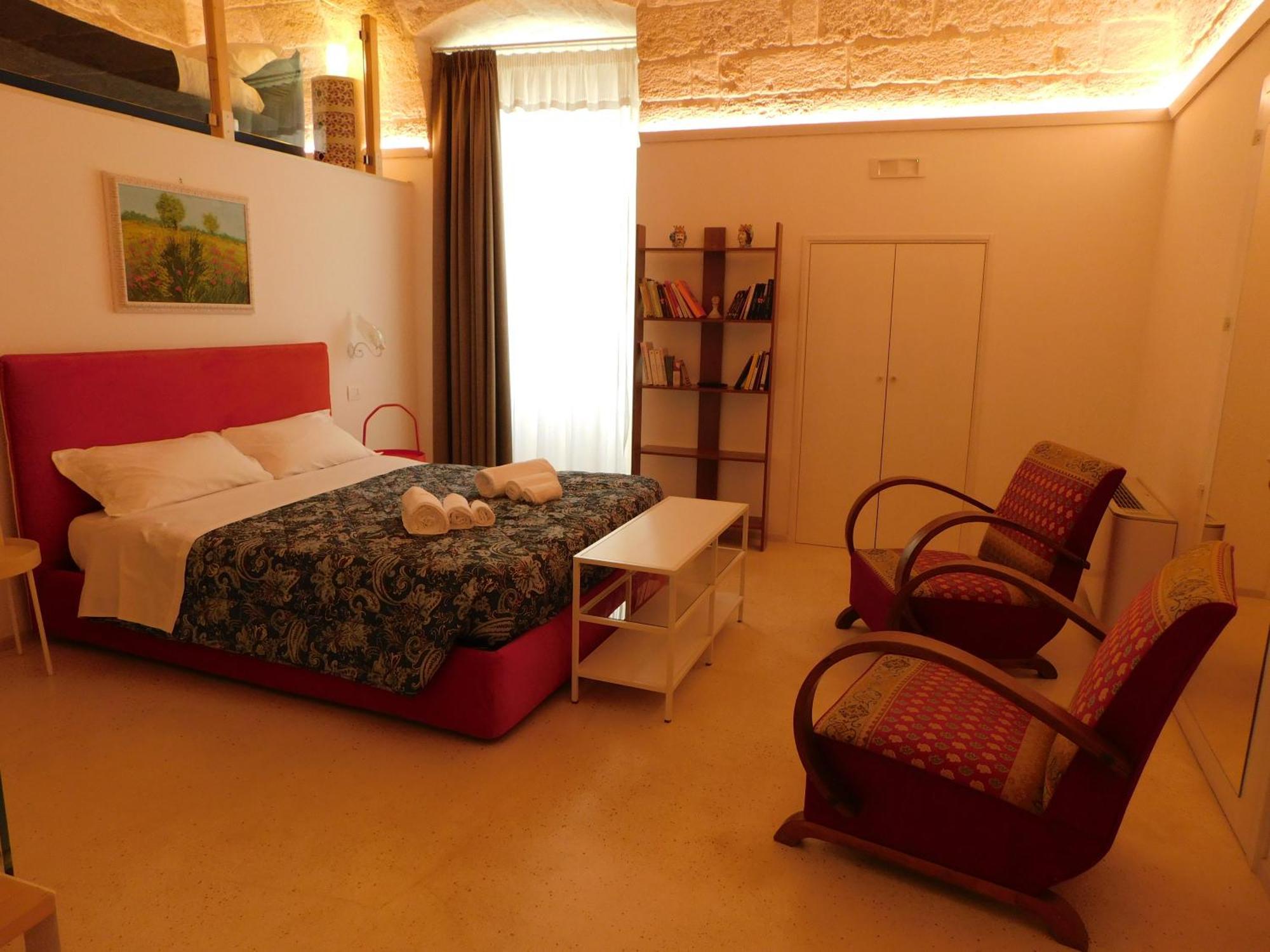 Bed and Breakfast Mandorleolio à Polignano a Mare Extérieur photo