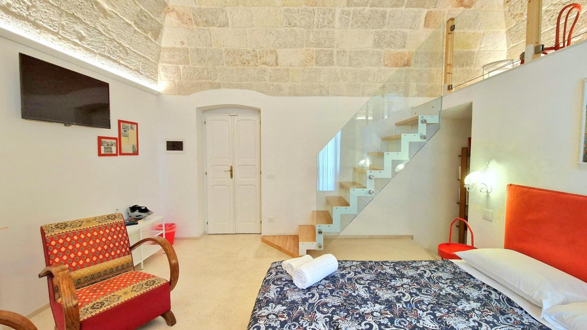 Bed and Breakfast Mandorleolio à Polignano a Mare Extérieur photo